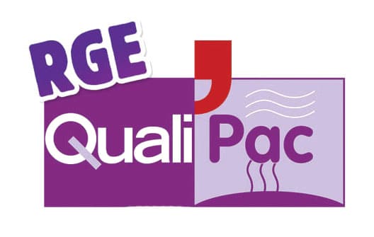 Logo rge qualipac